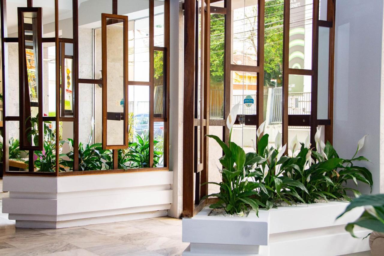 Hotel Domhof บลูเมเนา ภายนอก รูปภาพ